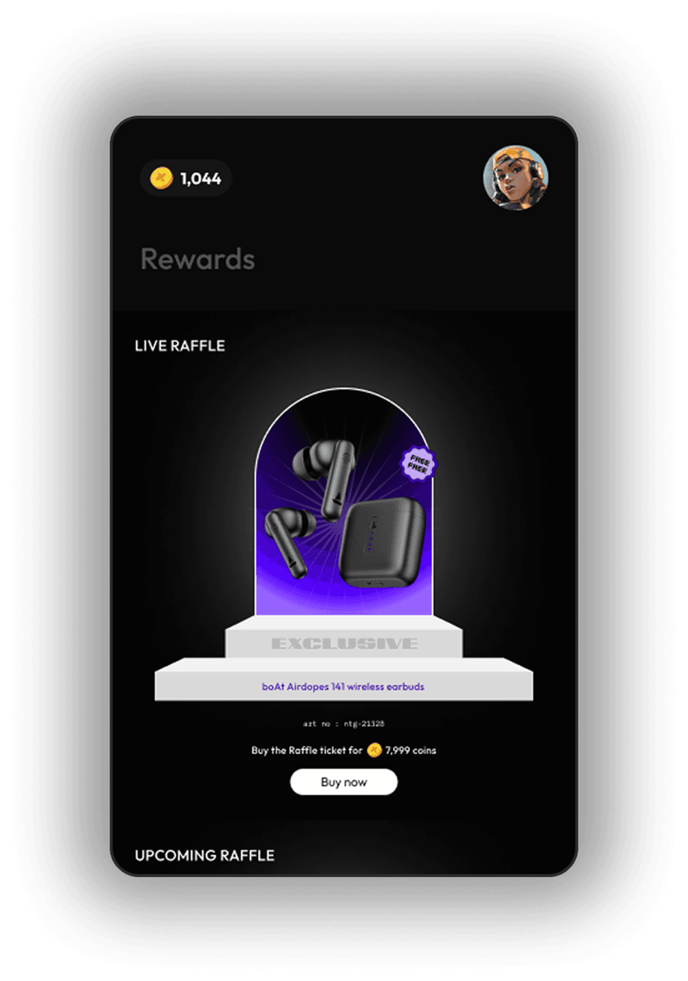 Rewards