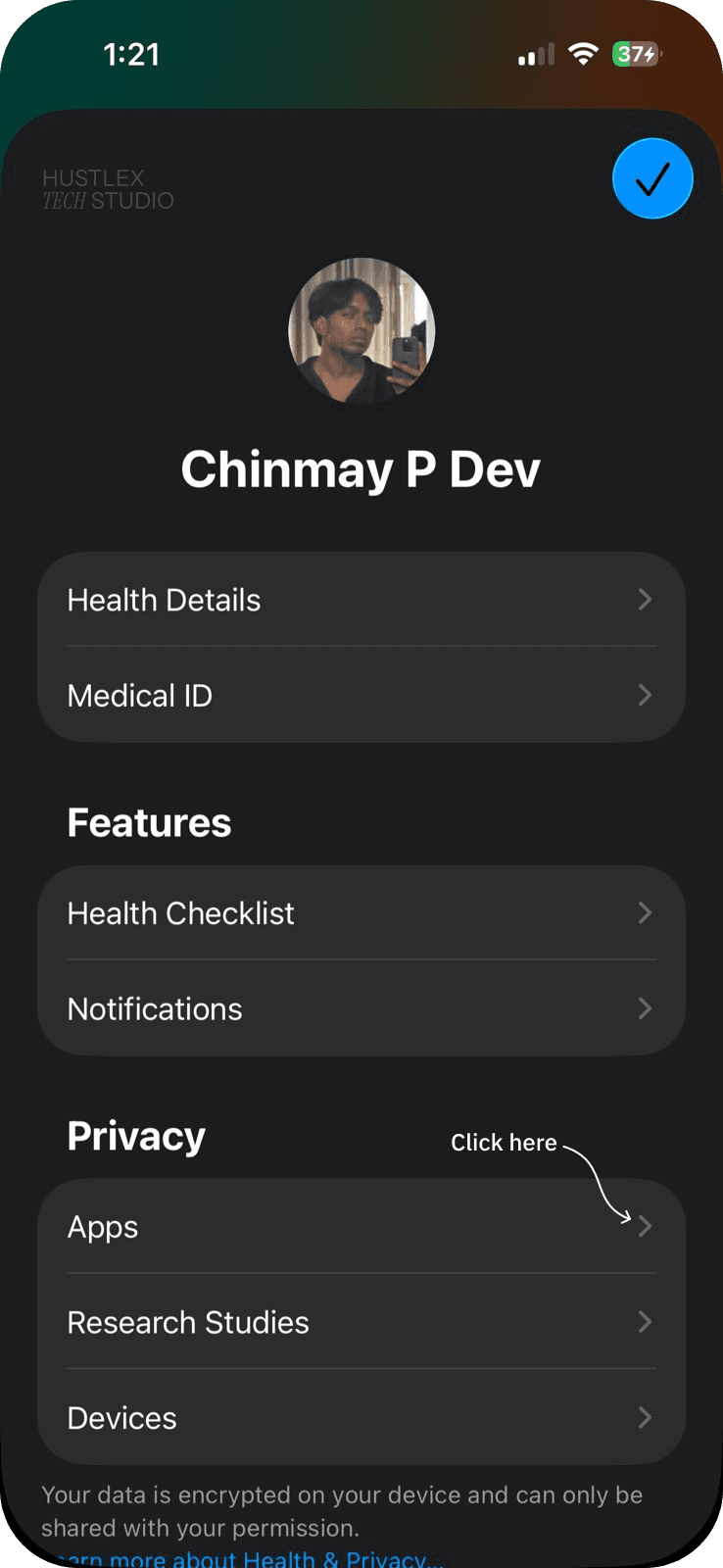 Apple Health Apps